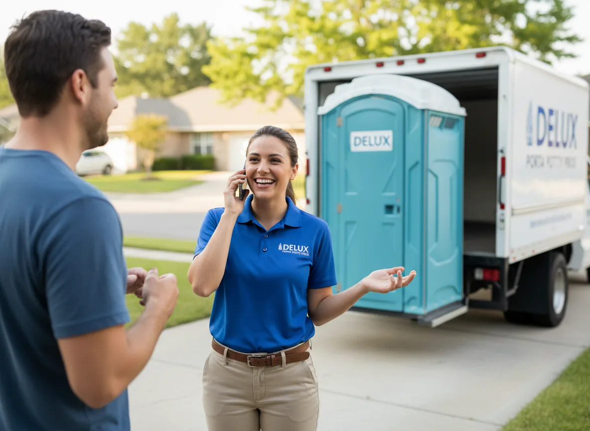 Long-Term Portable Toilet Rental Oak Hill, WV FAQs